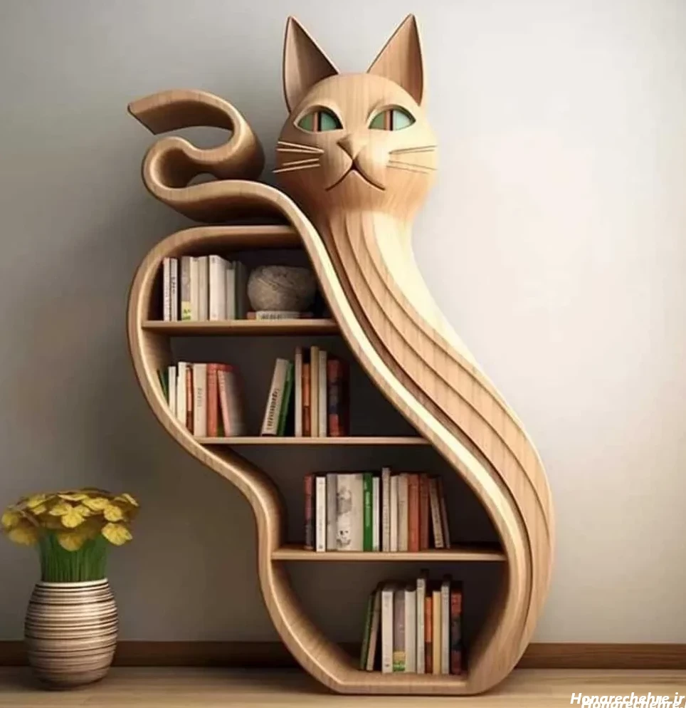 عکس کتاب ساده