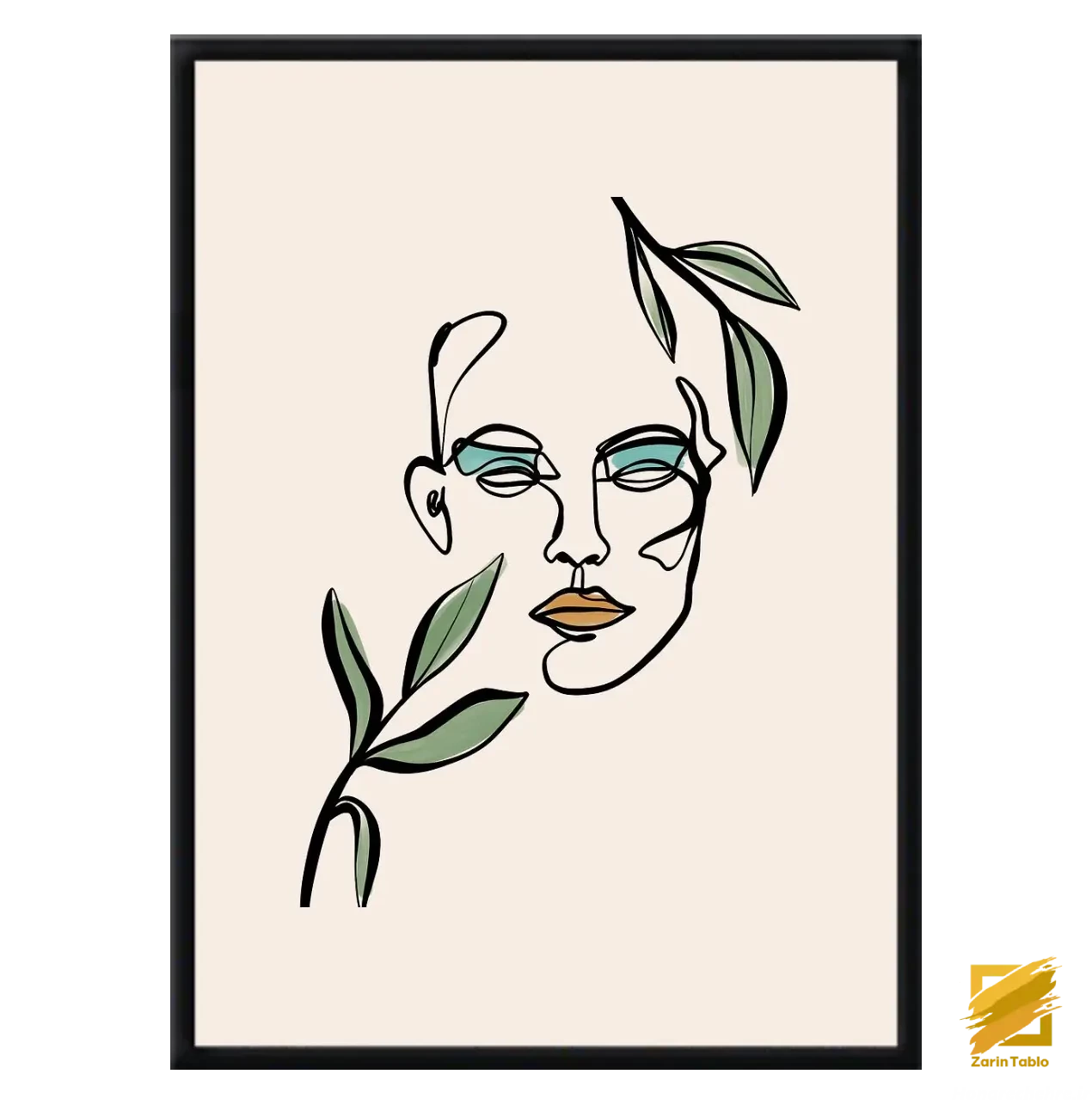 عکس دختر بدون چهره خارجی