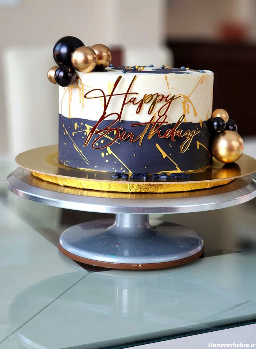 مدل عکس روی کیک تولد