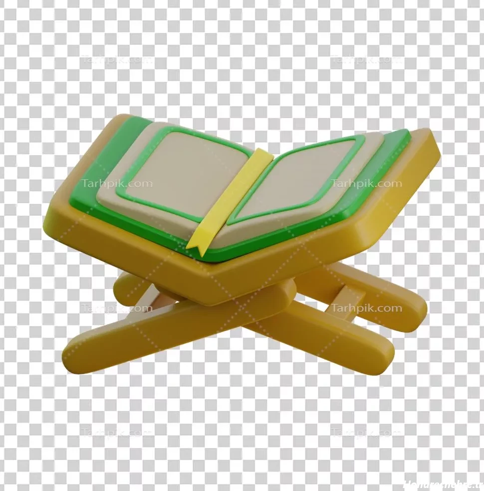 عکس کتاب ساده