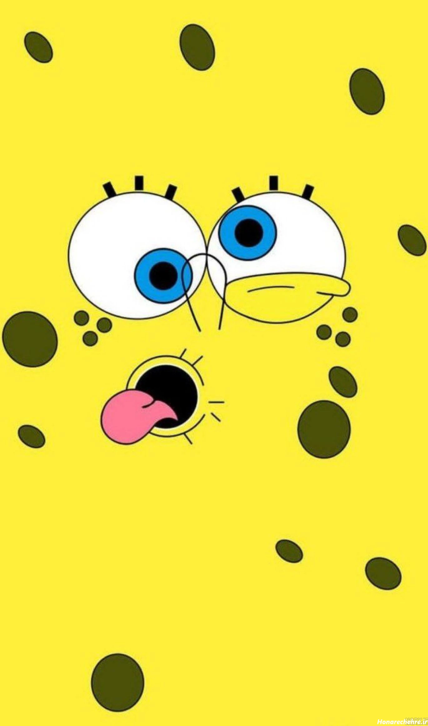 عکس باب اسفنجی و پاتریک غمگین