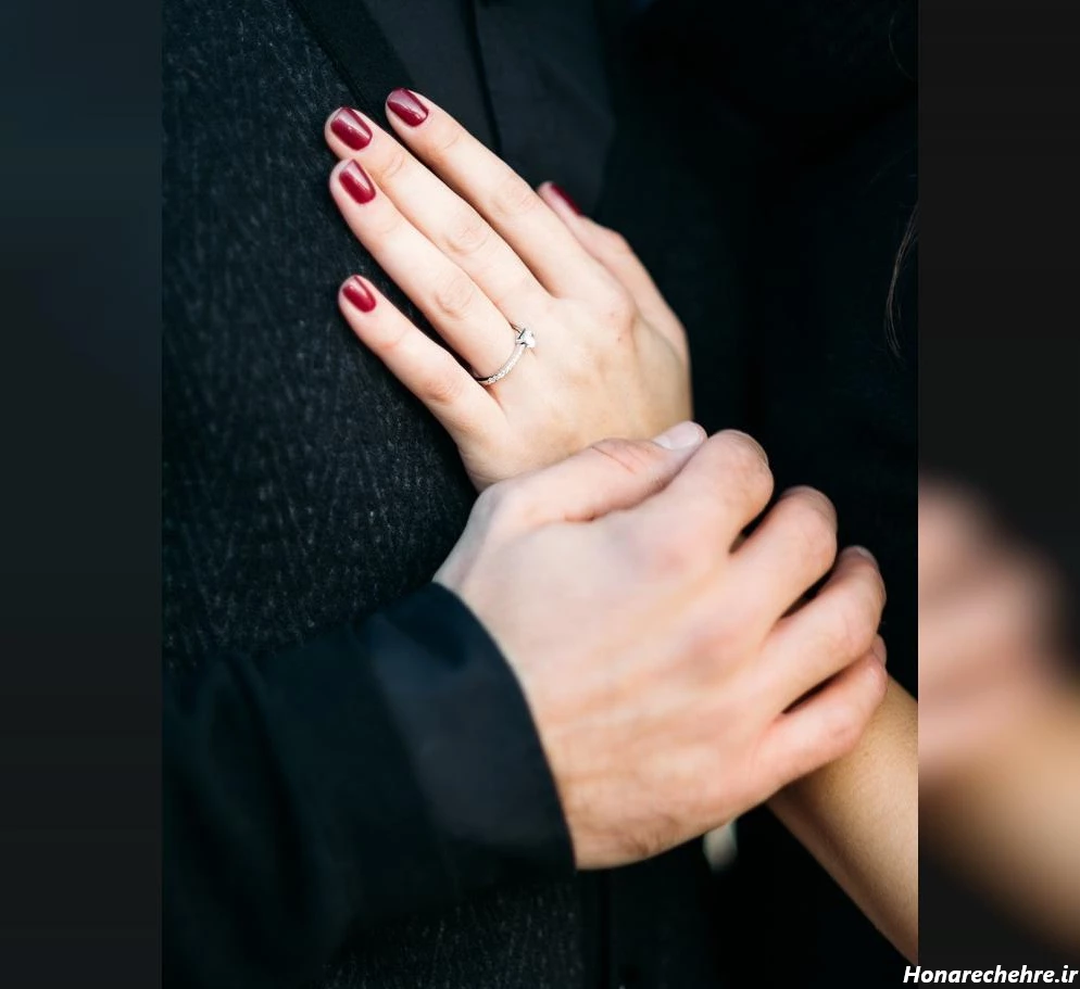 عکس دست دونفره تو ماشین پژو پارس