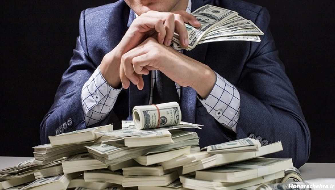 تصاویر ثروت ساز