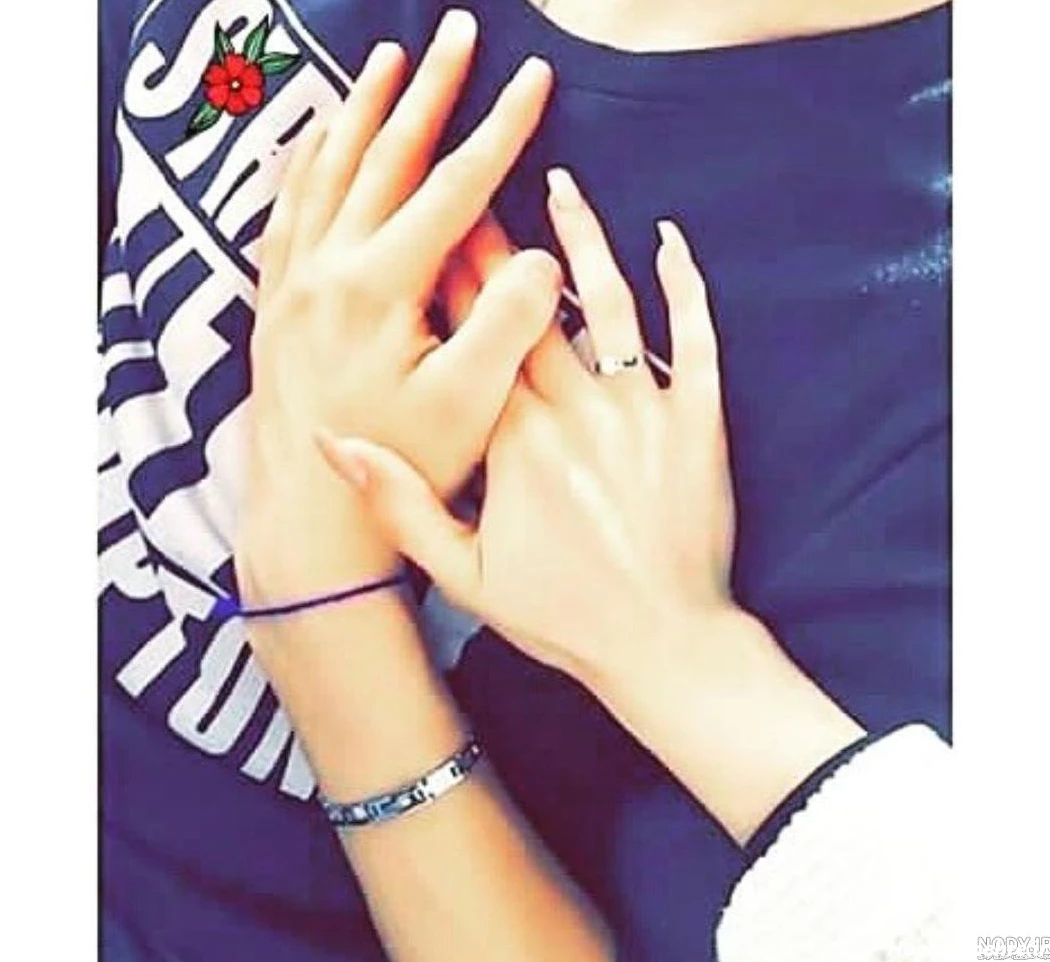 عکس دست دونفره تو ماشین پژو پارس