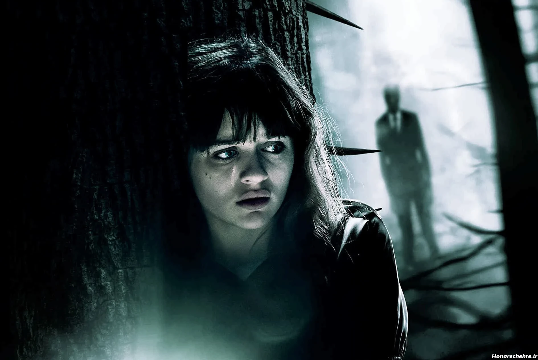 تصویر زمینه پسرانه ترسناک متحرک