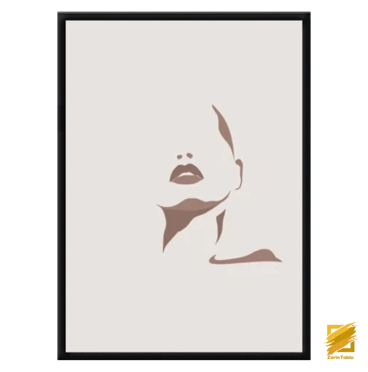 عکس دختر بدون چهره خارجی