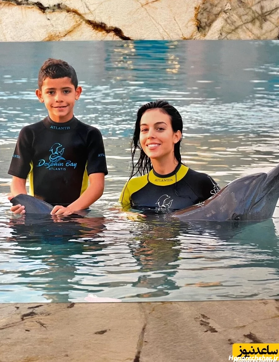 عکس زن مسی در اینستاگرام