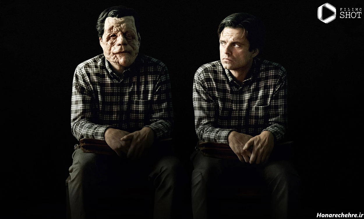 عکس سیاه پوست مرد خنده دار