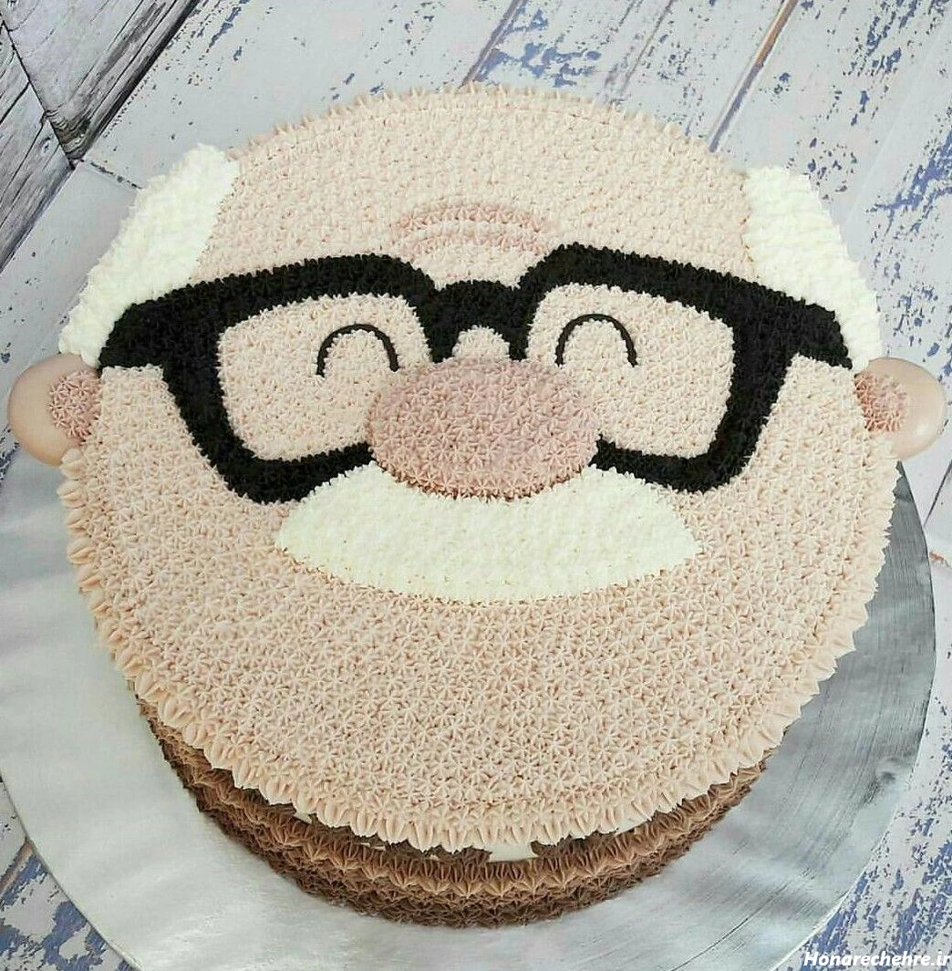 مدل عکس روی کیک تولد