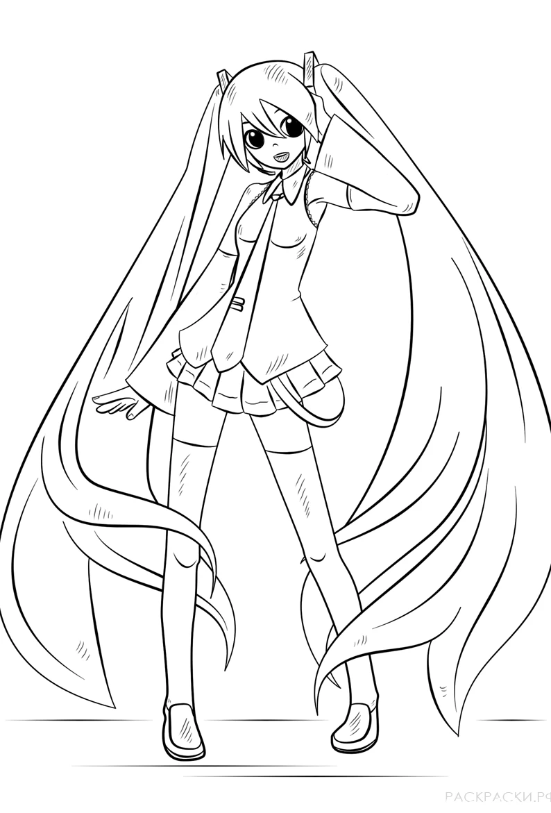 عکس انیمه کیوت سیاه پسرانه