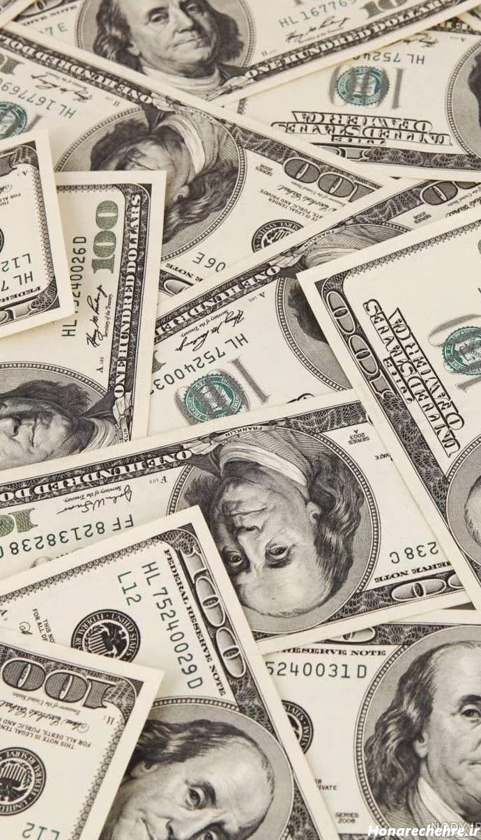 عکس پول برای پس زمینه
