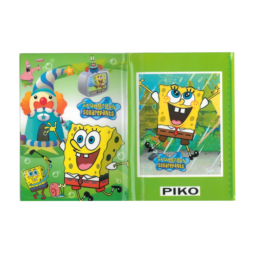 عکس کتاب ساده