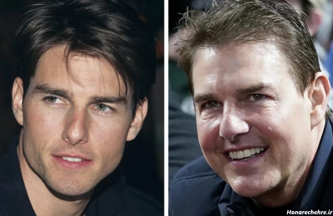 عکس سیاه پوست مرد خنده دار