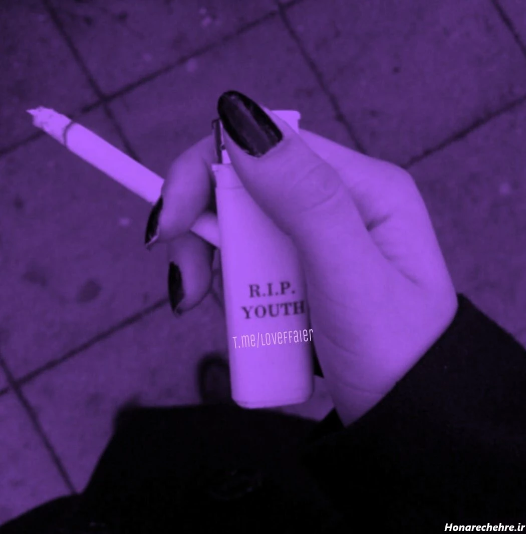 عکس بنفش لاکچری