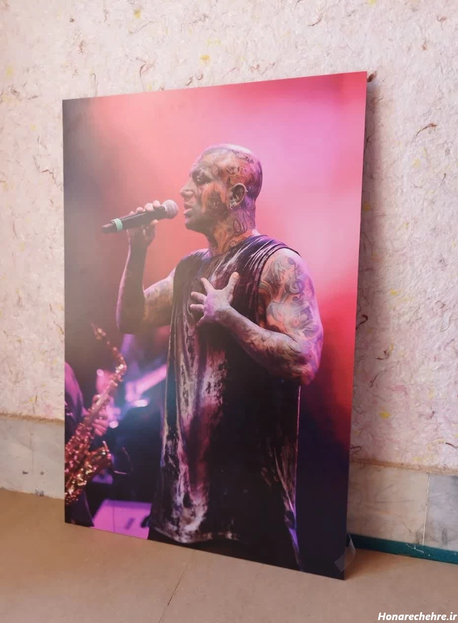 عکس تتلو برای پروفایل روبیکا