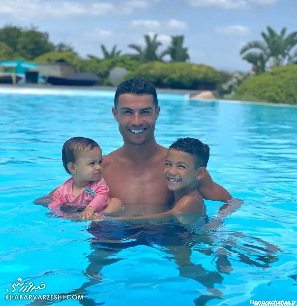 عکس زن مسی در اینستاگرام