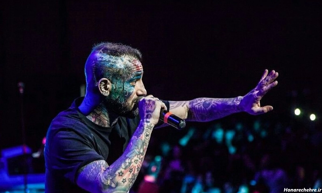 عکس تتلو برای پروفایل خفن