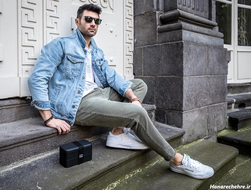 پسر خوشگل ایرانی instagram