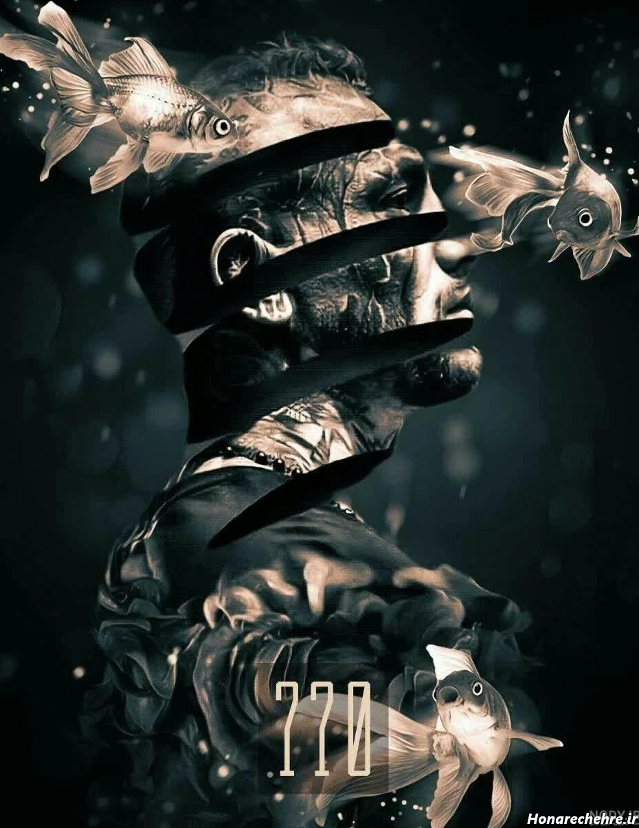 عکس تتلو برای پروفایل خفن