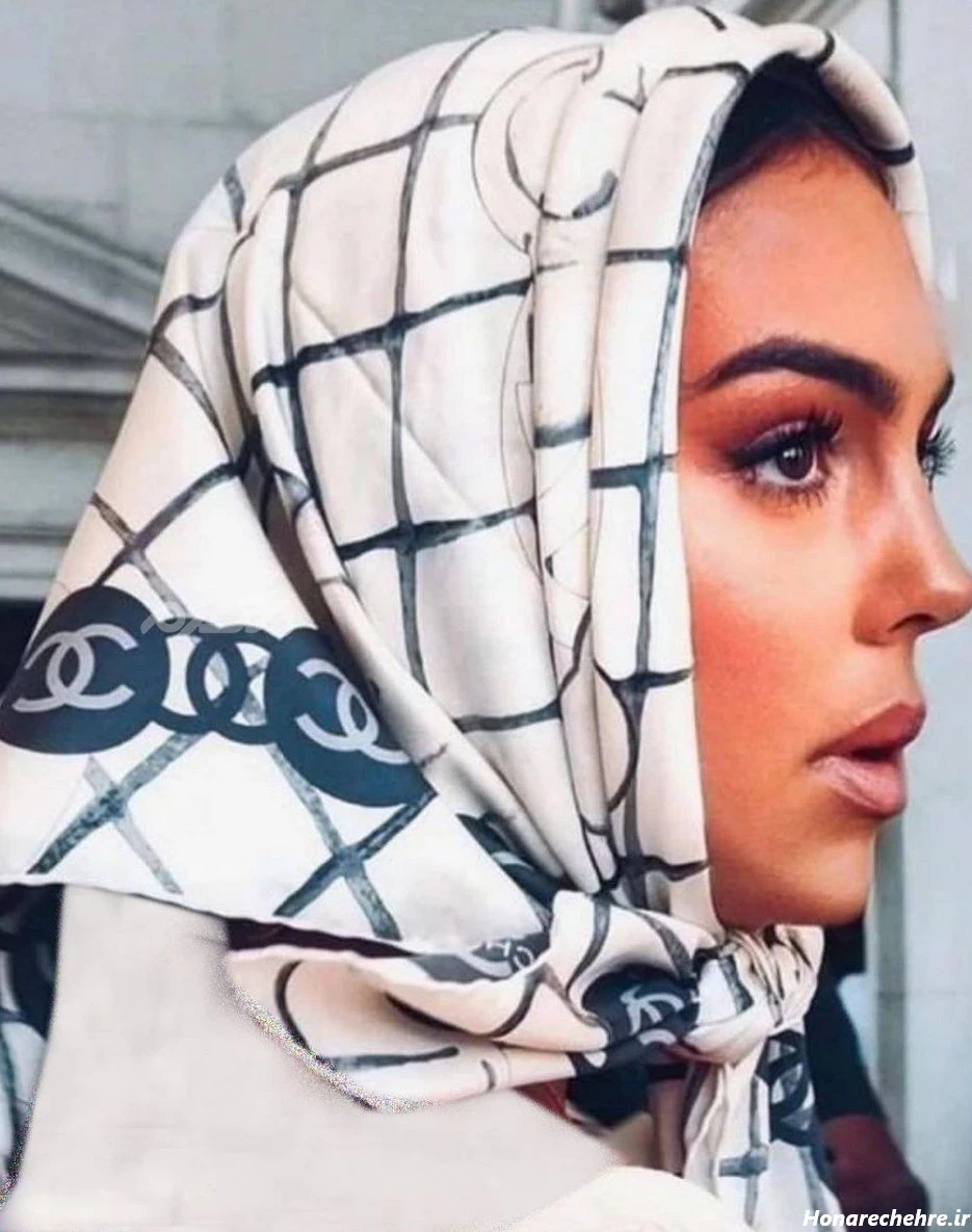 عکس جورجینا قبل از عمل