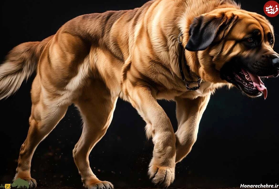 نژاد سگ های ولگرد ایرانی