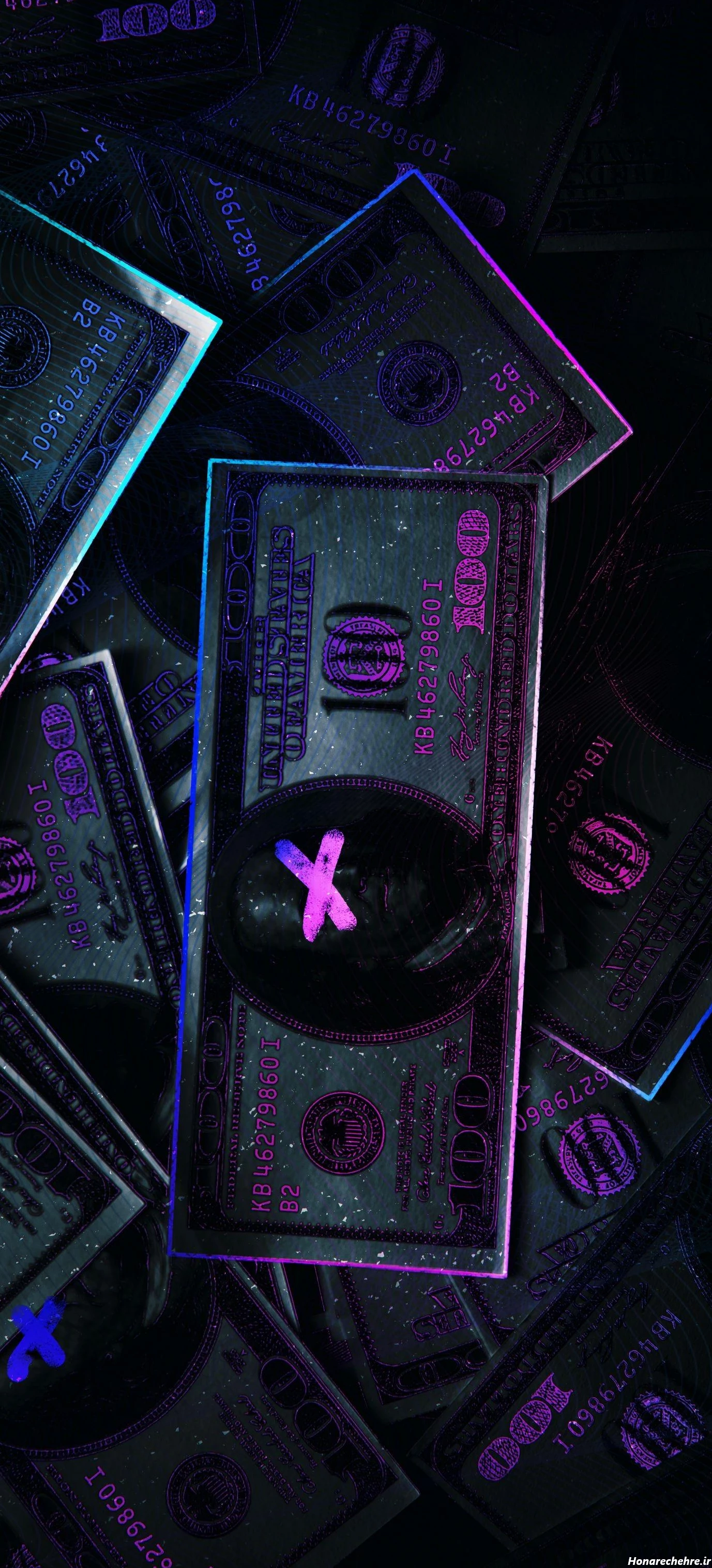 عکس پول برای پس زمینه