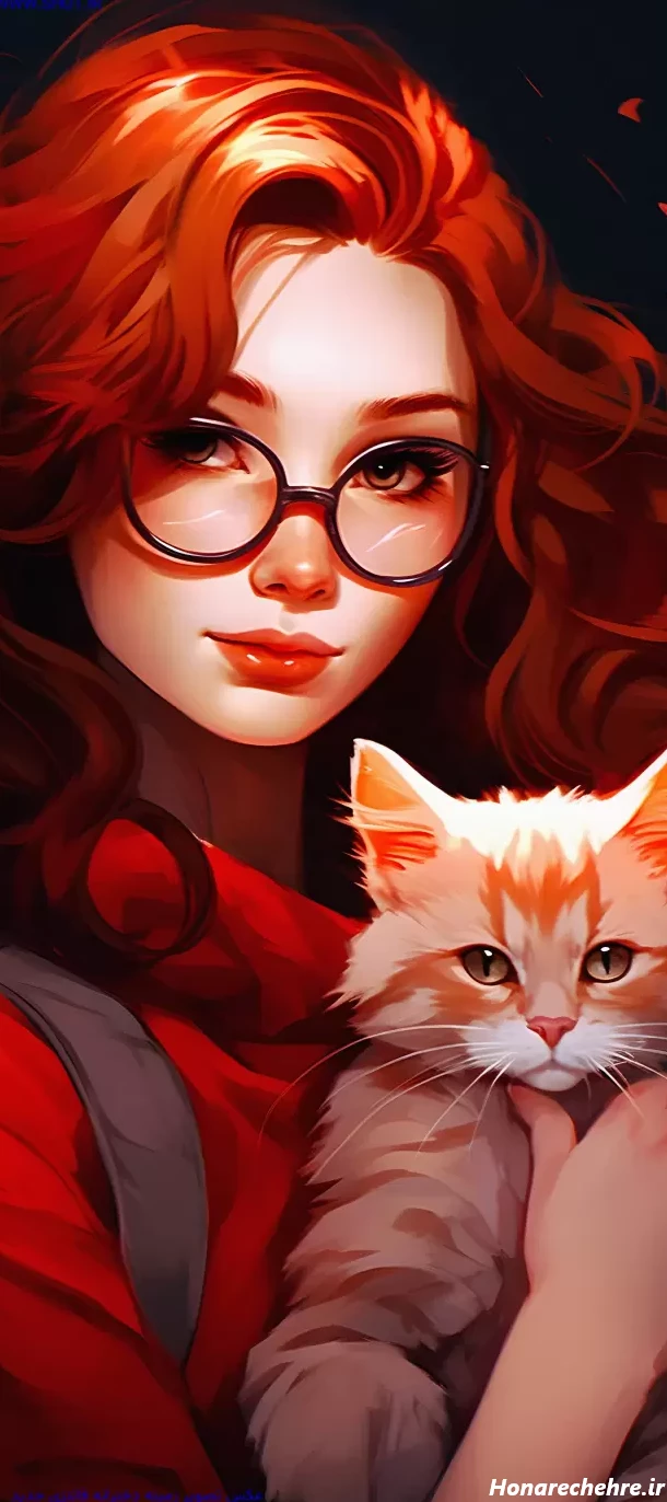 تصویر زمینه دخترانه شیک و باکلاس