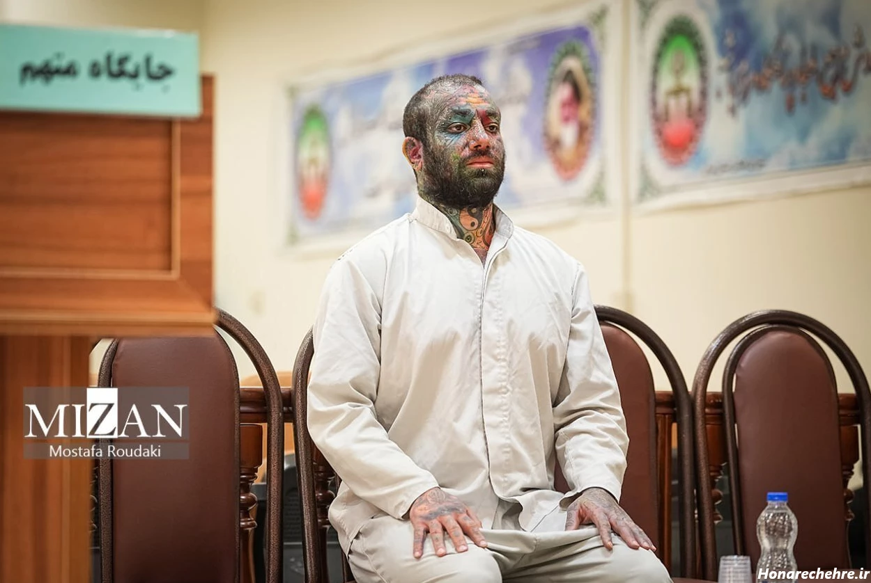 عکس تتلو خفن