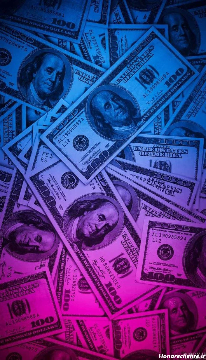 عکس پول برای پس زمینه