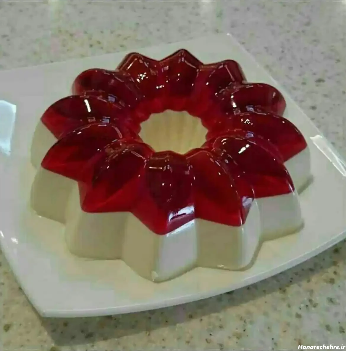 انواع طعم ژله