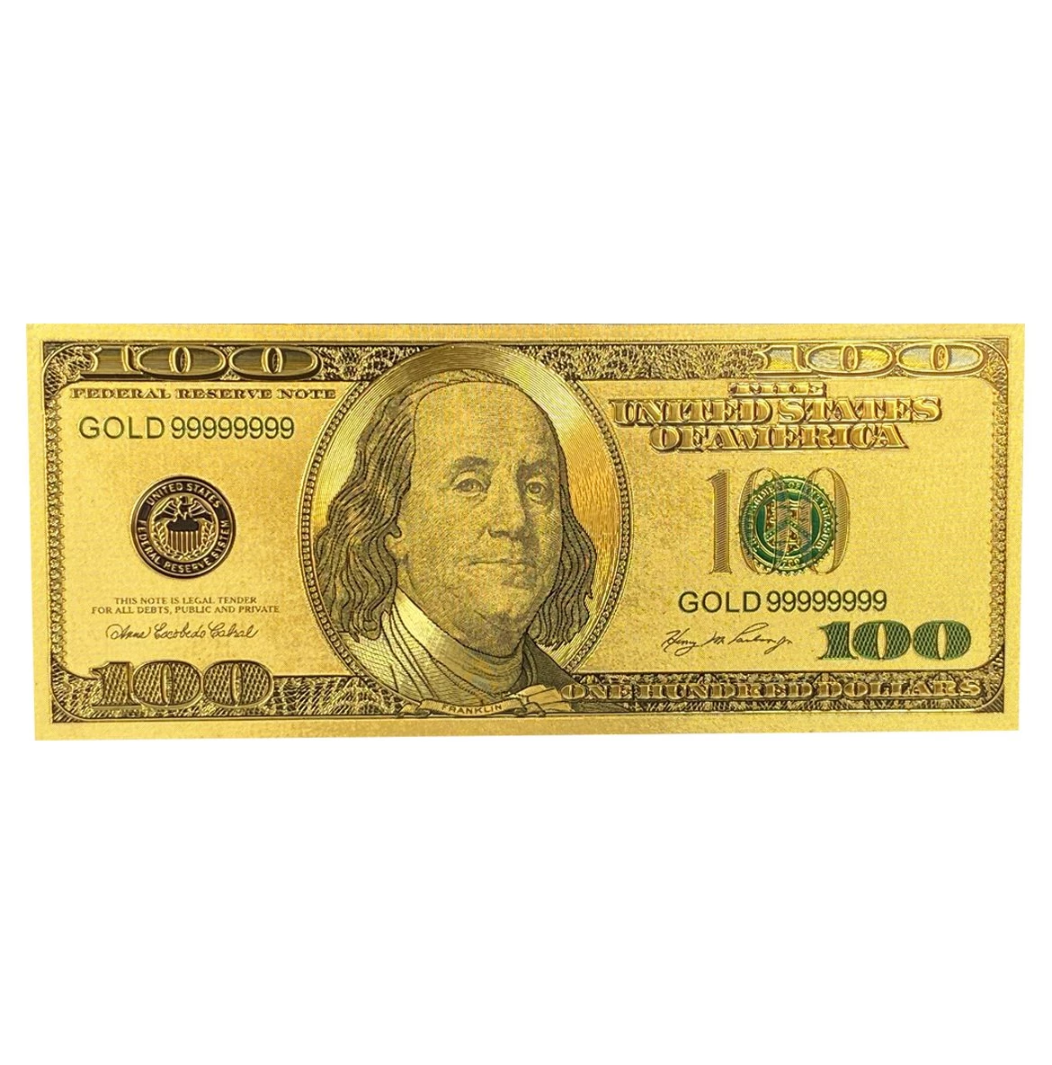 عکس شمش طلا و دلار برای تصویر زمینه