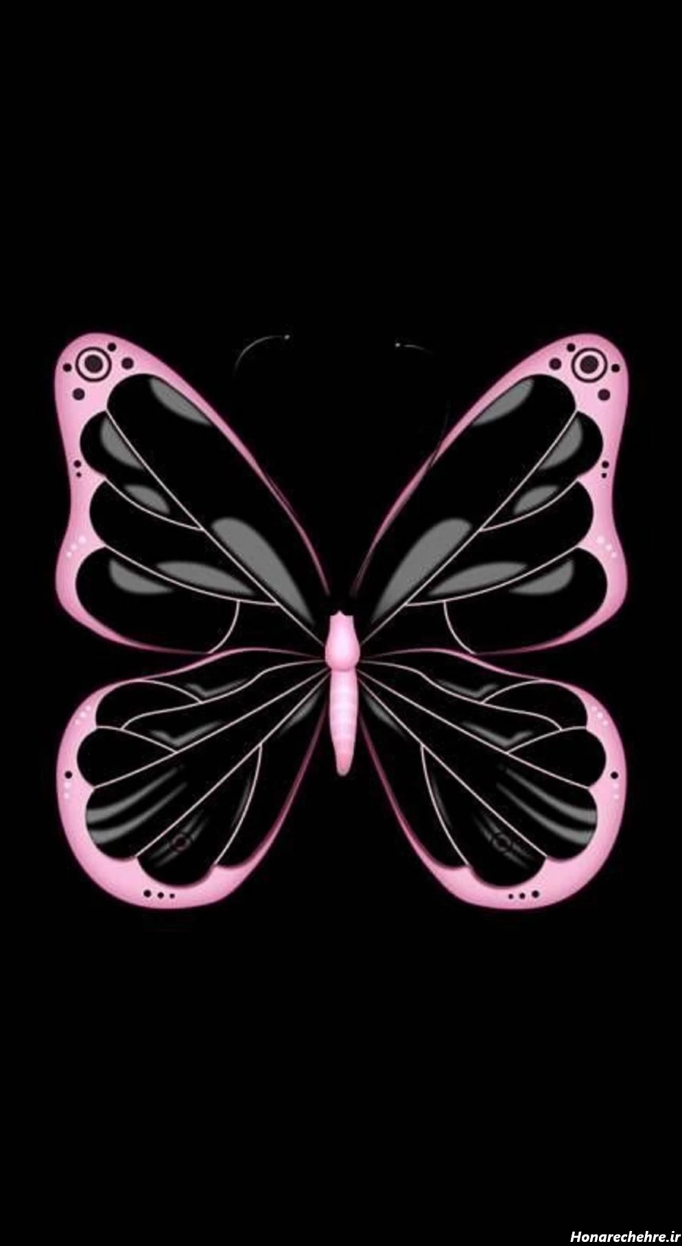 تصویر زمینه دخترانه شیک و باکلاس