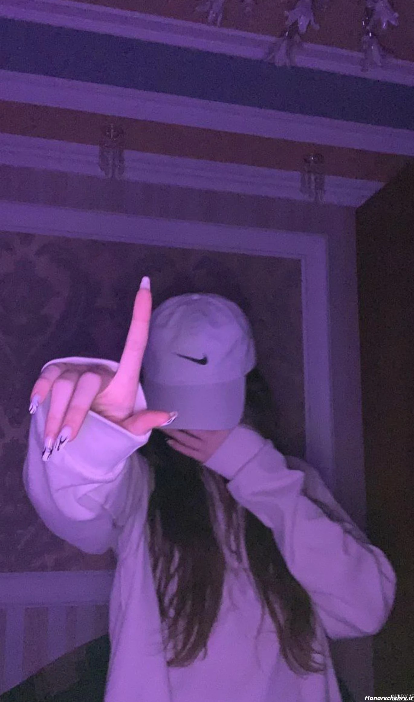 عکس بنفش لاکچری