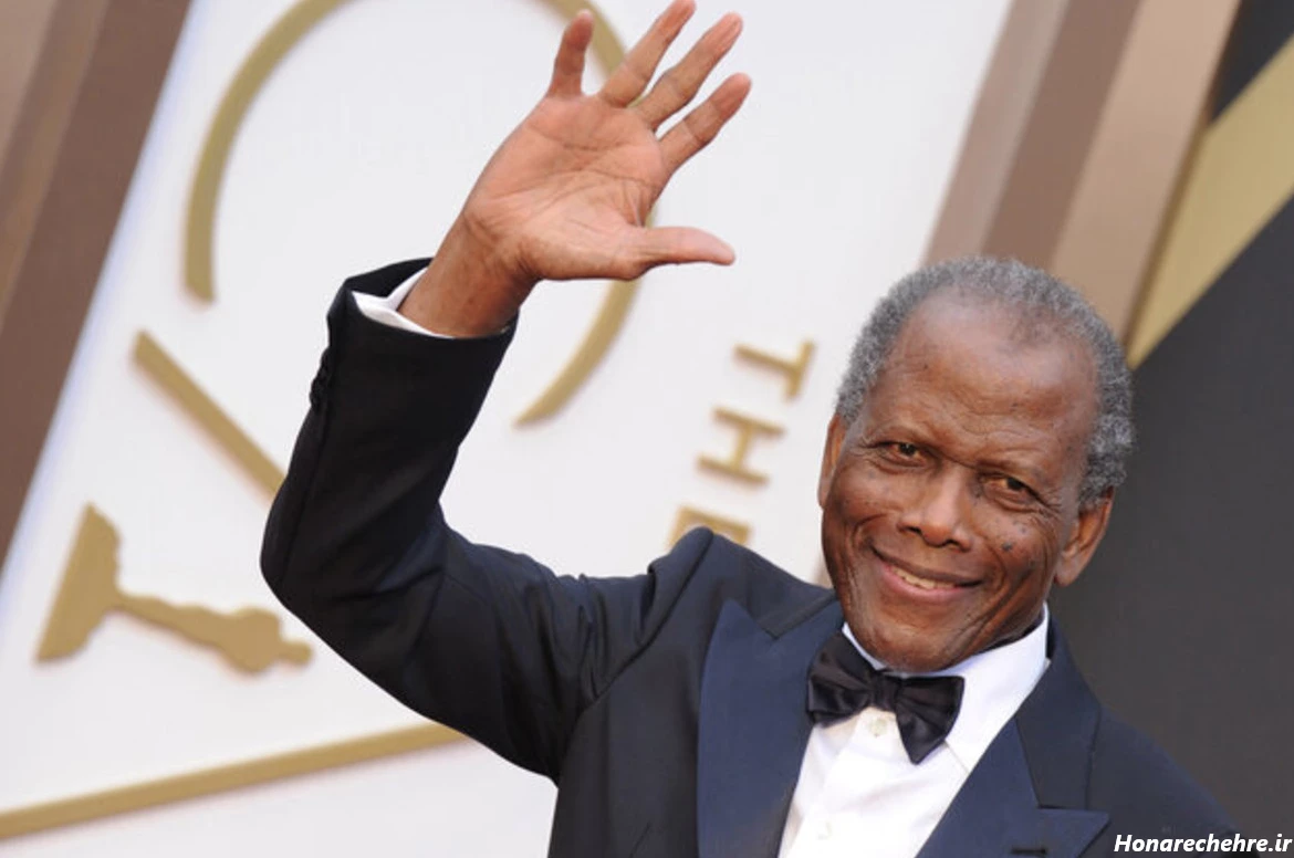 عکس مرد سیاه ترسناک