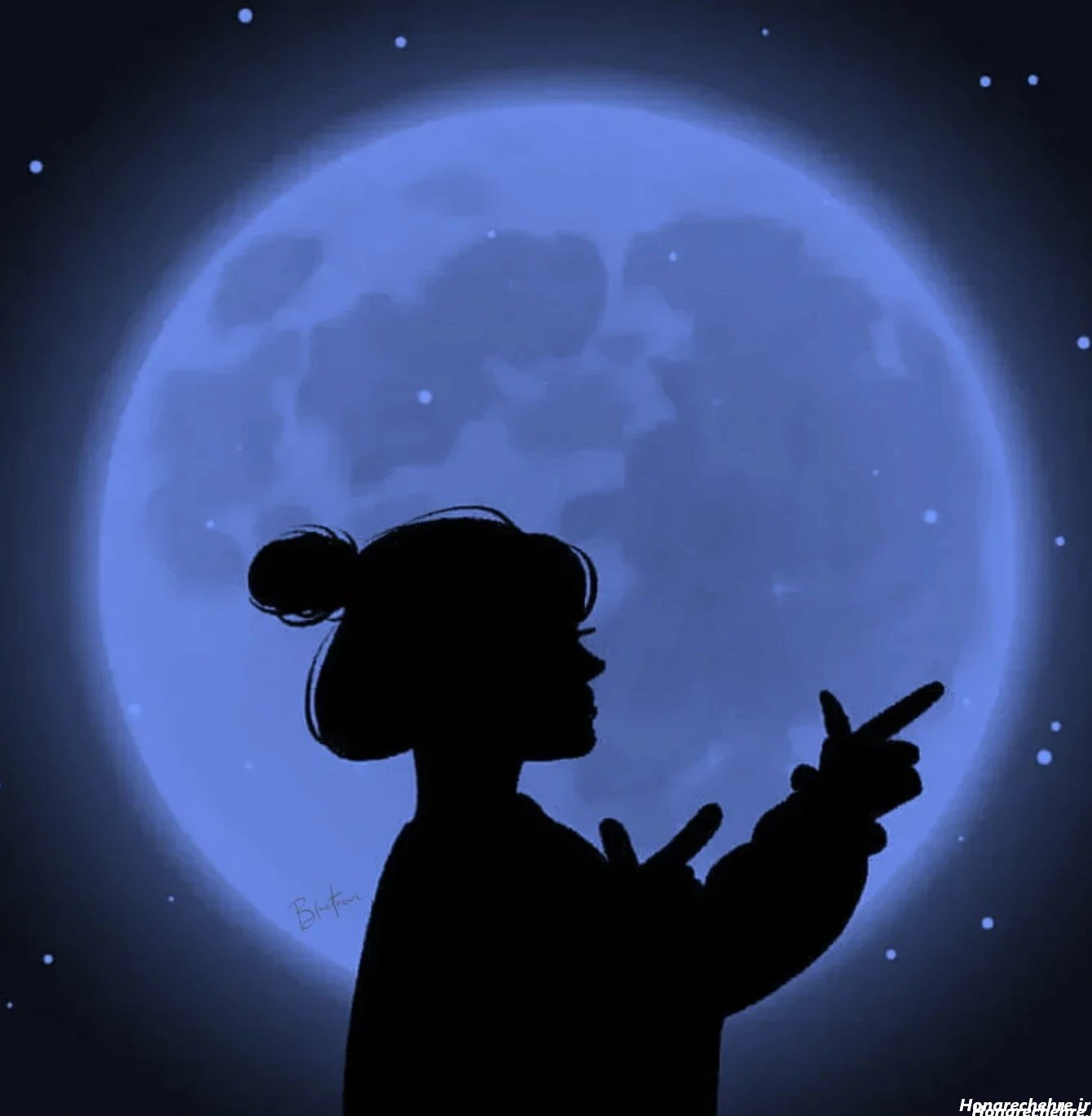 پس زمینه ست عاشقانه