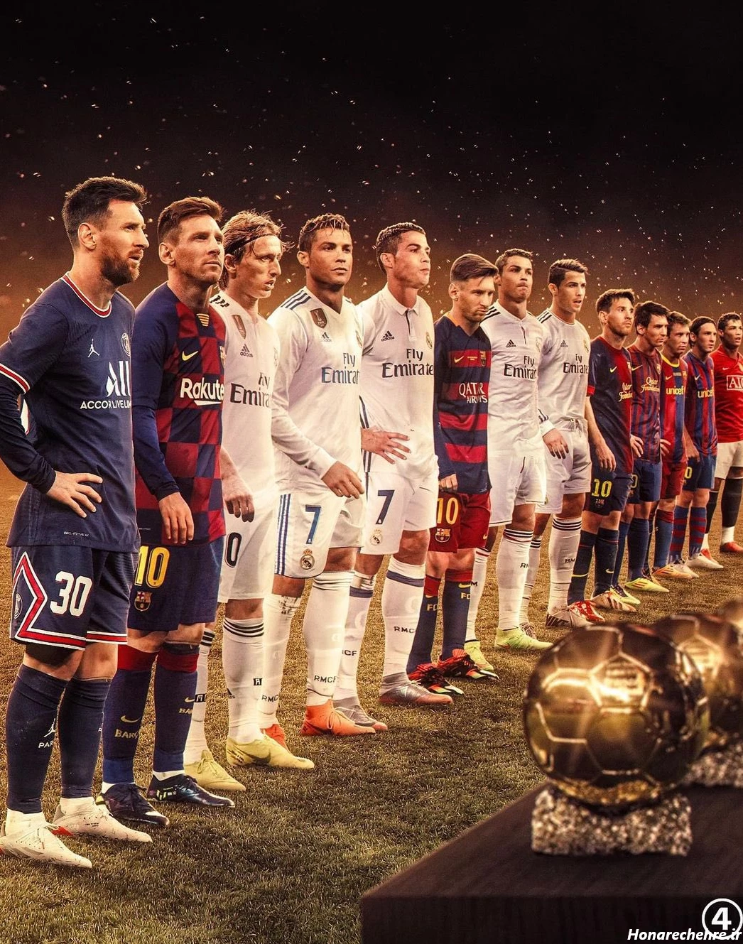 عکس توپ طلا برای پروفایل