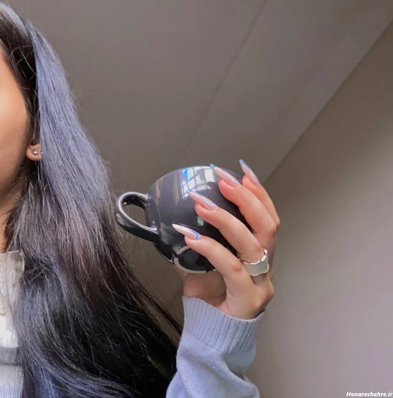 عکس بنفش لاکچری