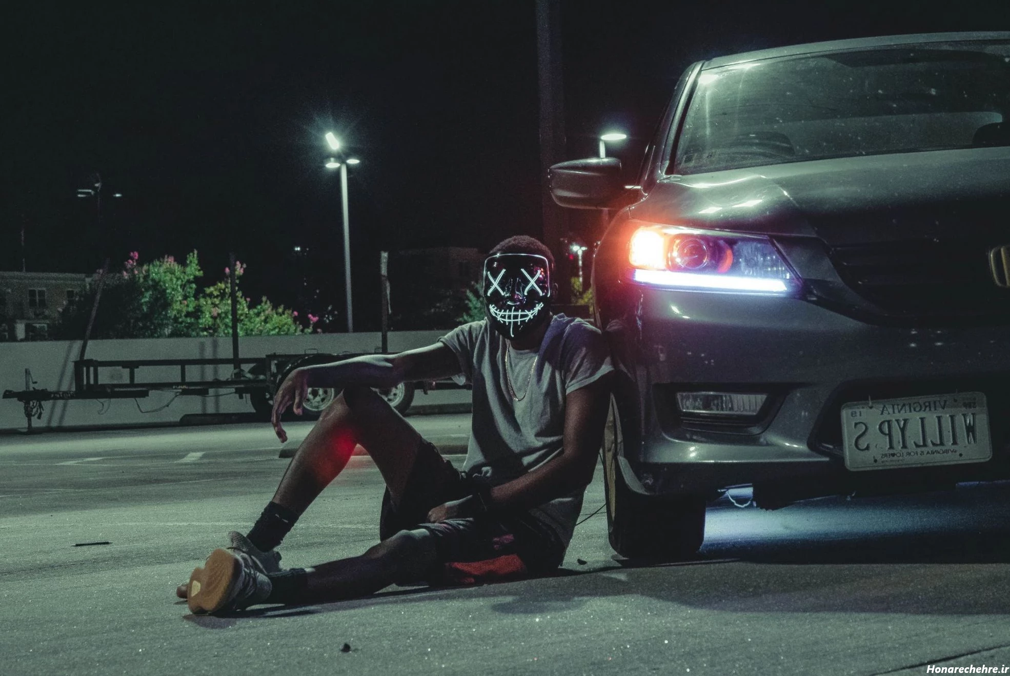 عکس پروفایل پسرانه لاتی خفن