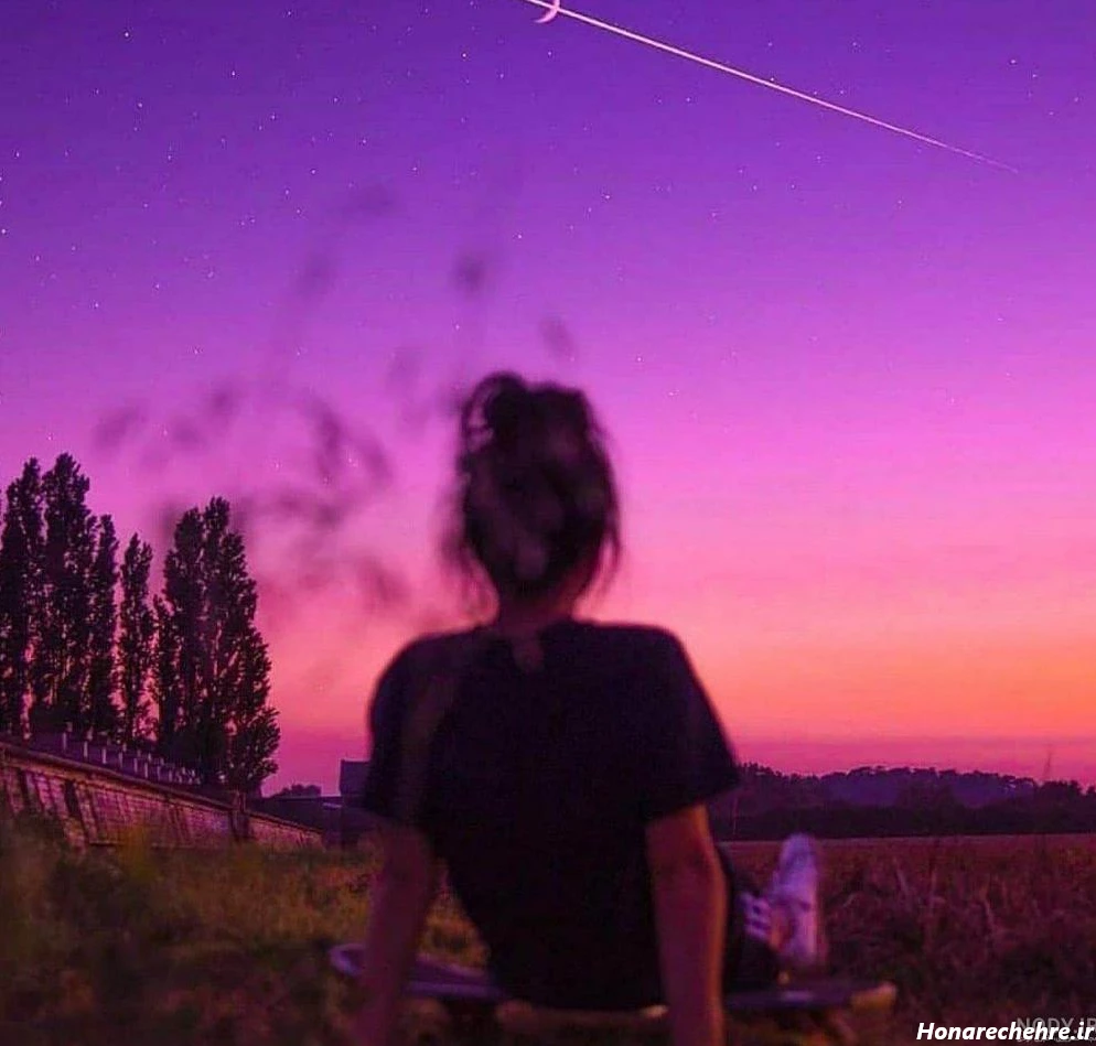 عکس بنفش لاکچری