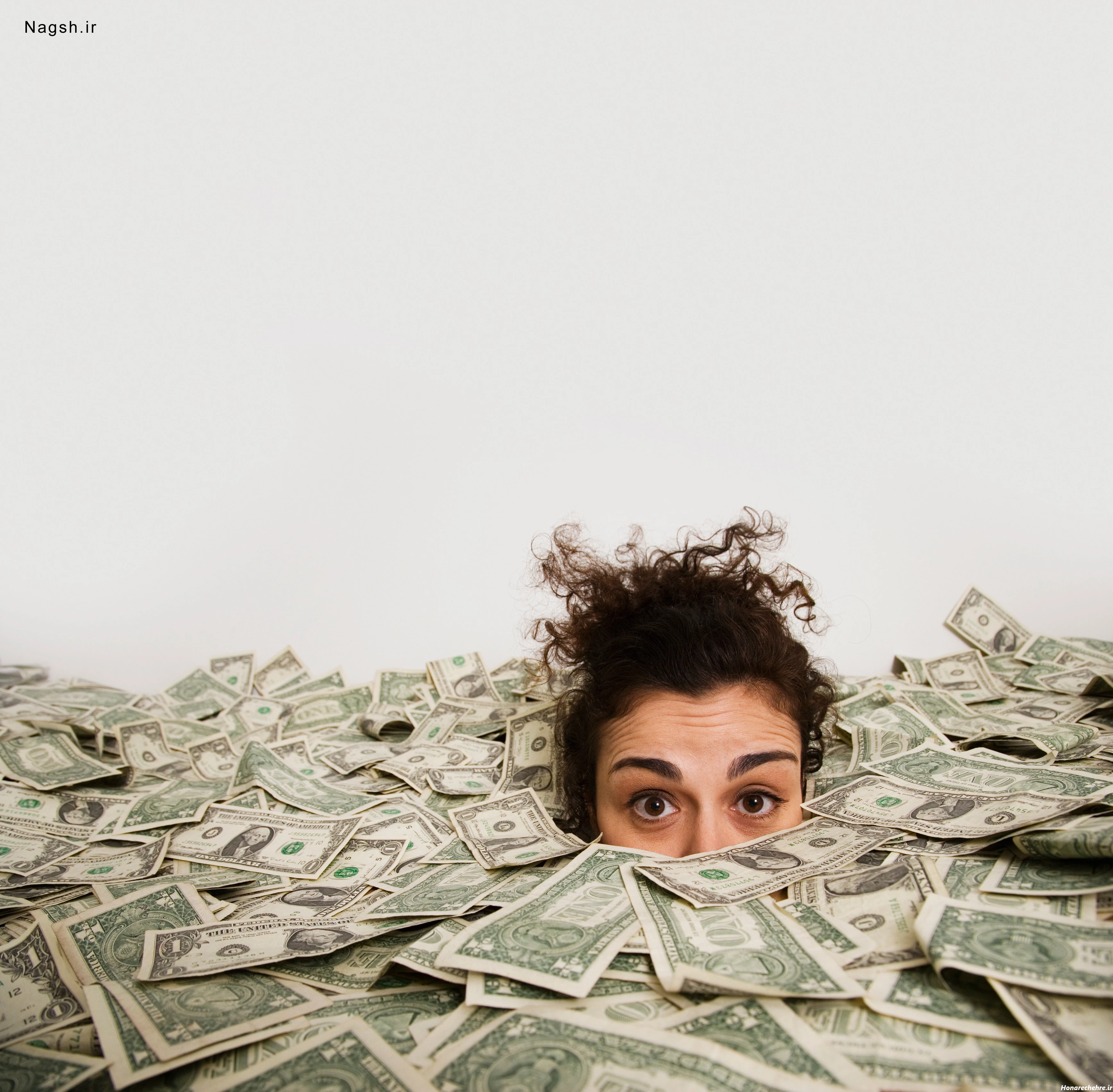عکس پول برای پس زمینه