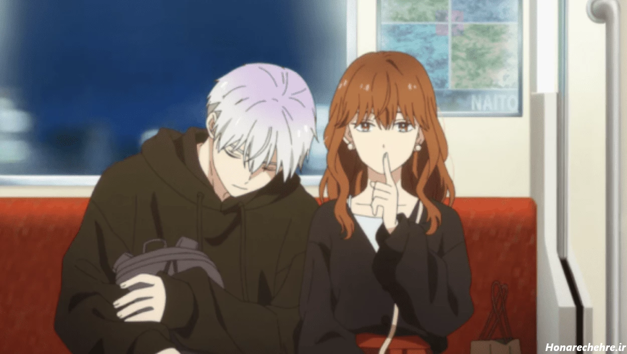 عکس انیمه کره ای