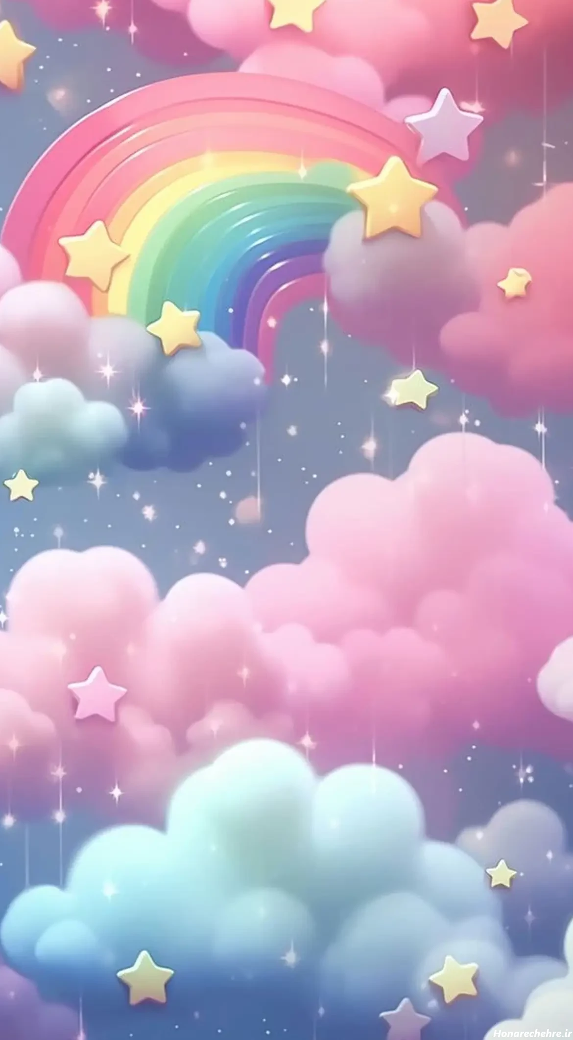 تصویر زمینه دخترانه شیک و باکلاس