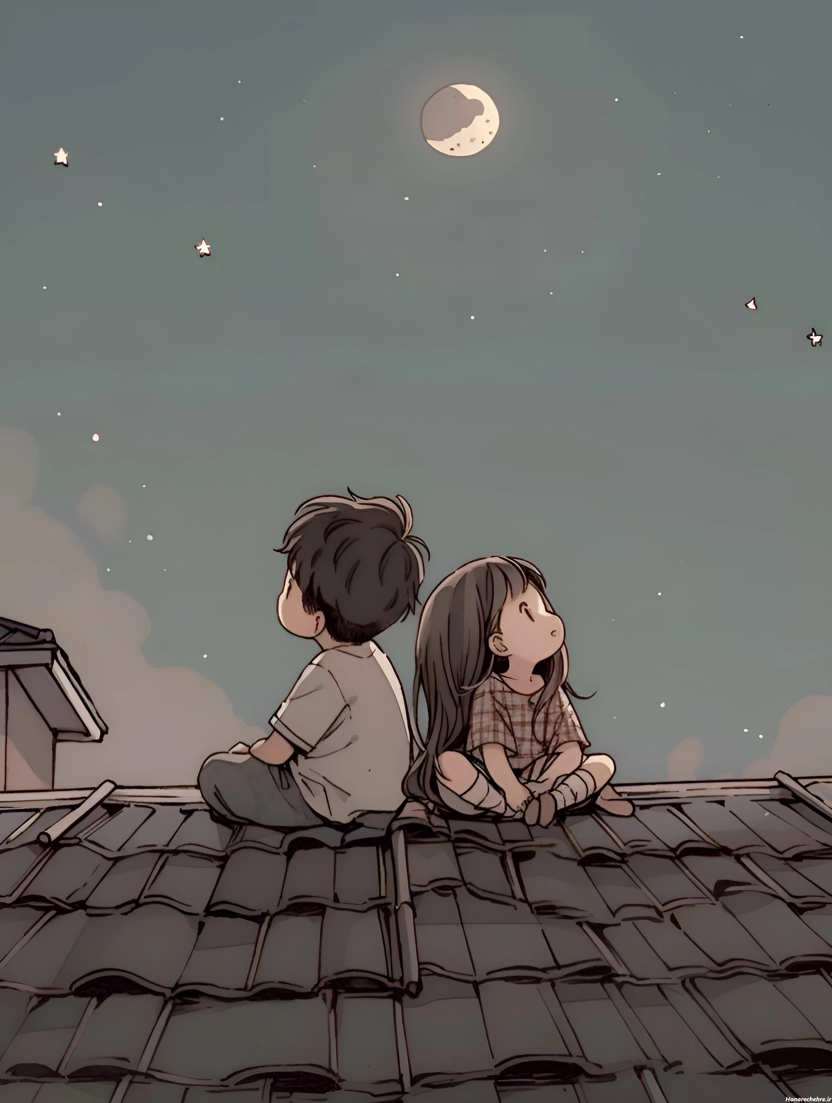 بک گراند فانتزی ساده