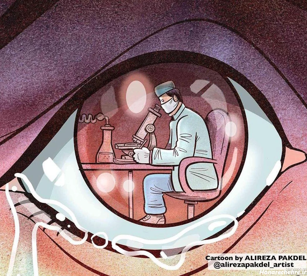 عکس پروفایل پزشکی جدید