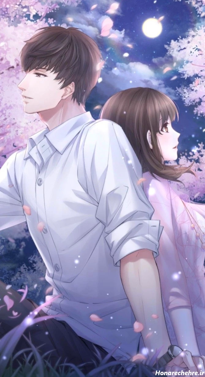 عکس انیمه کره ای