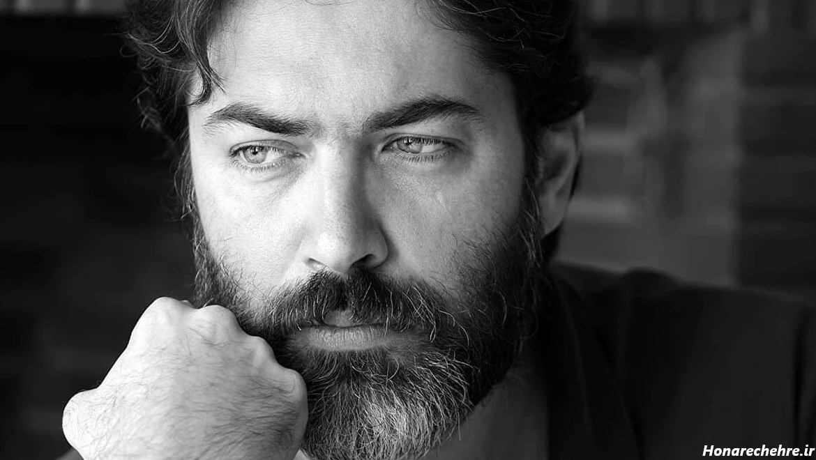 عکس مرد سیاه ترسناک