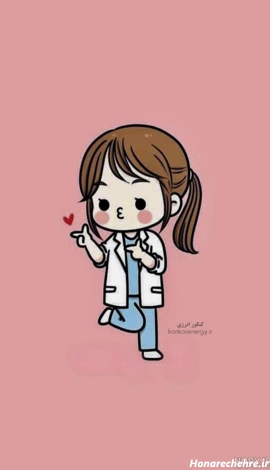 عکس پروفایل پزشکی جدید