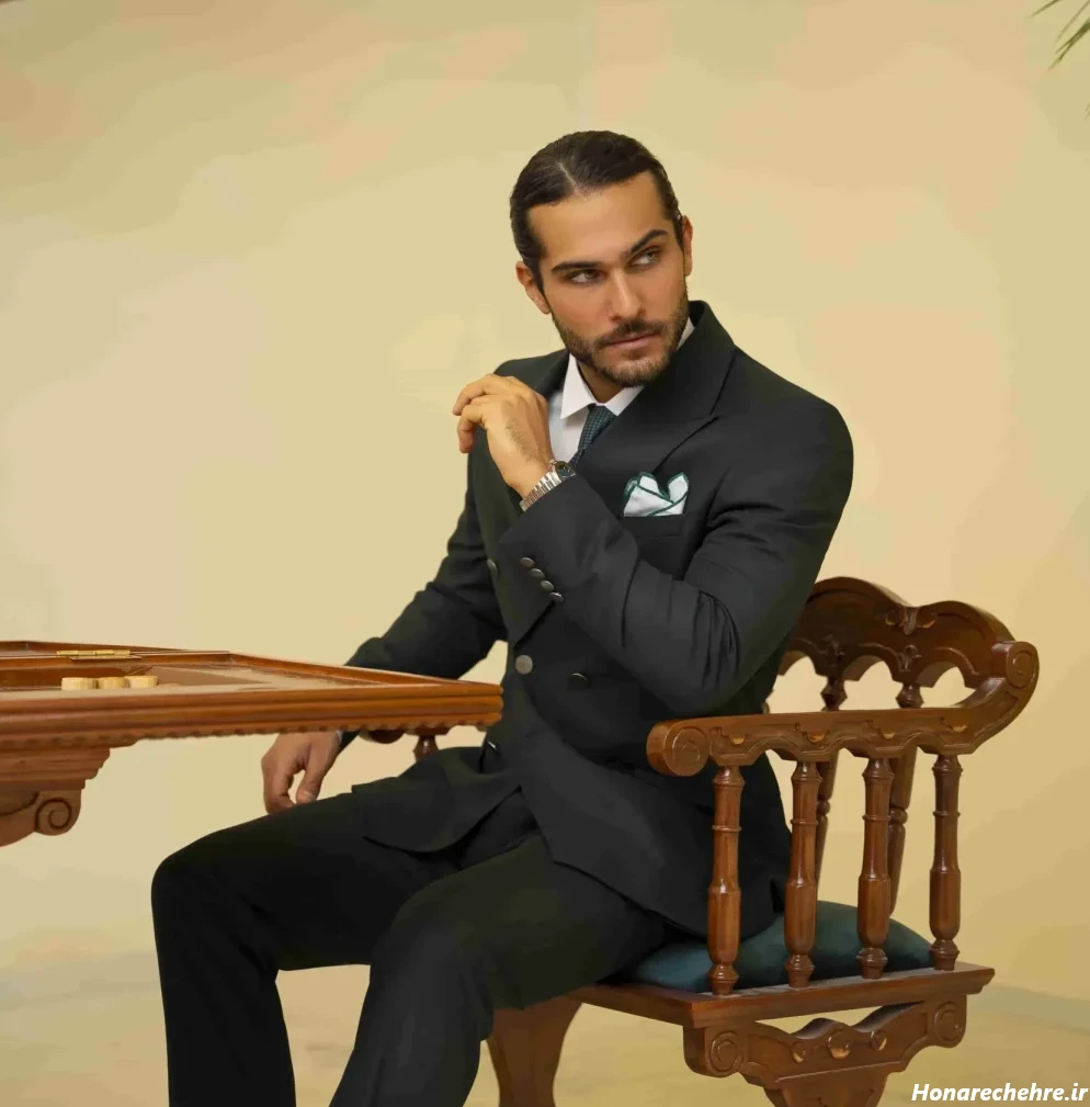 پسر خوشگل ایرانی instagram