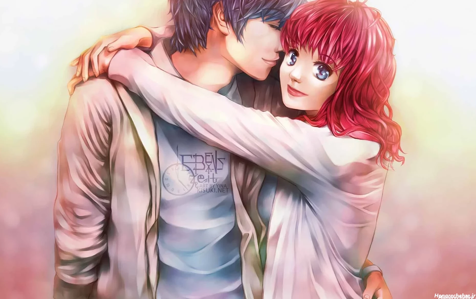 عکس انیمه کره ای