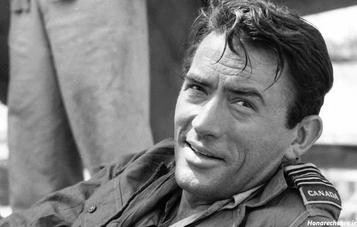 عکس مرد سیاه ترسناک